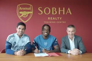 ESPN评马杜埃凯转会：阿森纳B-，切尔西C+，交易耐人寻味出人意料