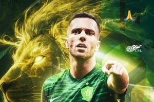 京沪之战今晚开打，塞尔吉尼奥晒出海报预热