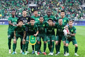 国安球员谈不敌申花：确实心情很难过，其实我们比任何人都想赢