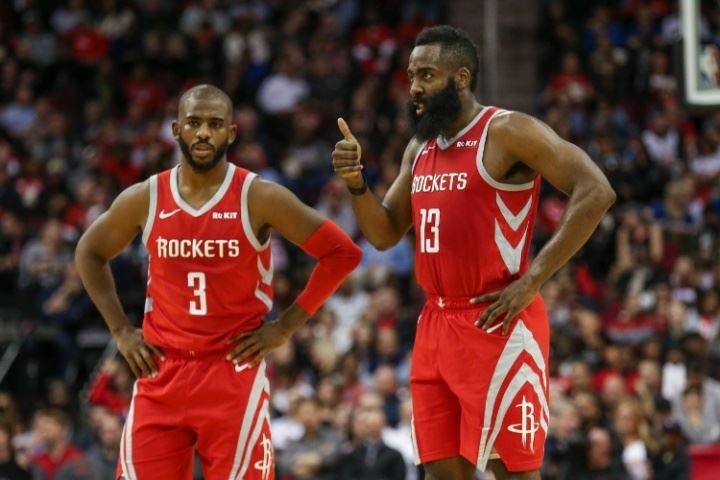 保罗昔日回忆火箭时光:多希望能和哈登好好沟通 多希望能保持健康