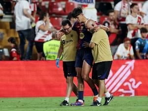 阿斯：伯纳尔预计9月中旬复出，10月或11月才会给他首发机会