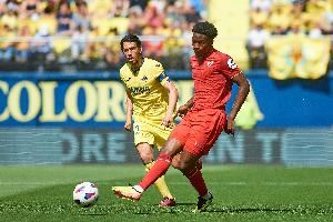 世体：曼联瞄准塞维利亚中场阿古梅，球员解约金高达4050万欧元