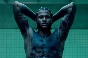 大秀身材！杰伦-格林为内衣品牌拍摄写真 能给看的就这么多了