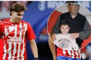 启蒙教练：阿尔瓦雷斯在马竞踢得不舒服，他是巴萨球迷但该去皇马