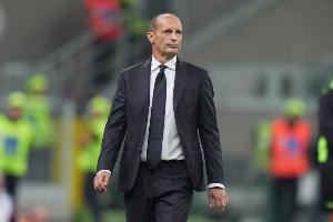 阿莱格里:米兰在本场比赛丢掉了2分,对手扳平后我们陷入了恐慌