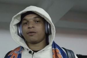 洛夫顿谈新赛季：希望帮助上海夺冠 休赛期一直在让自己变得更好